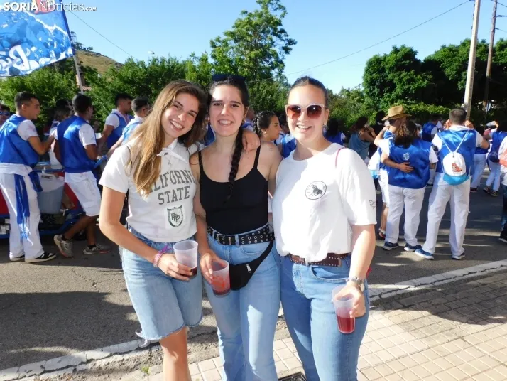 Merienda Bailas 2024