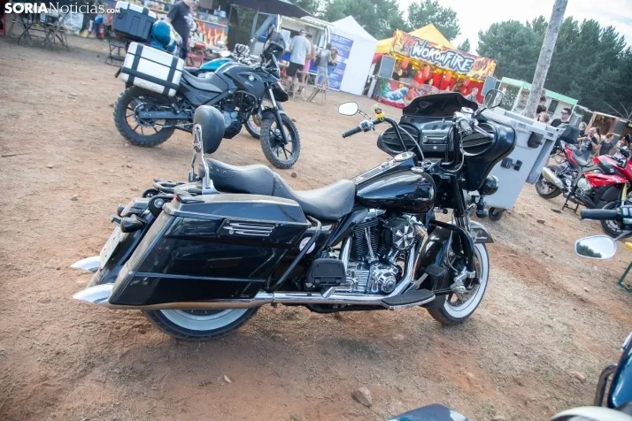 Motorbeach en Vinuesa 2024