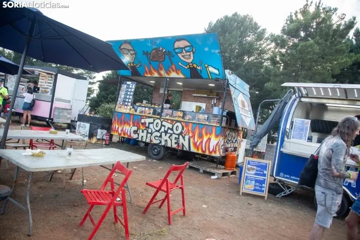 Motorbeach en Vinuesa 2024