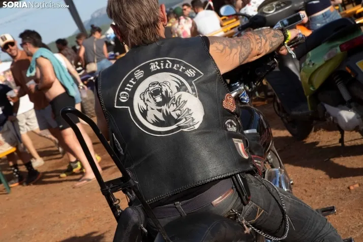 Motorbeach en Vinuesa 2024