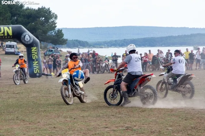 Motorbeach en Vinuesa 2024