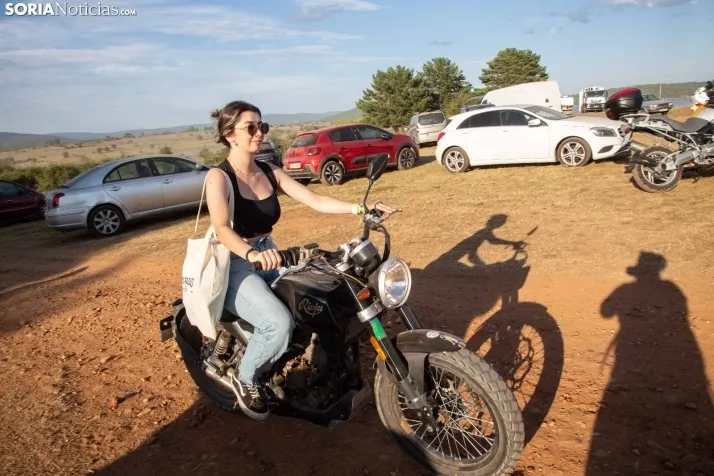 Motorbeach en Vinuesa 2024