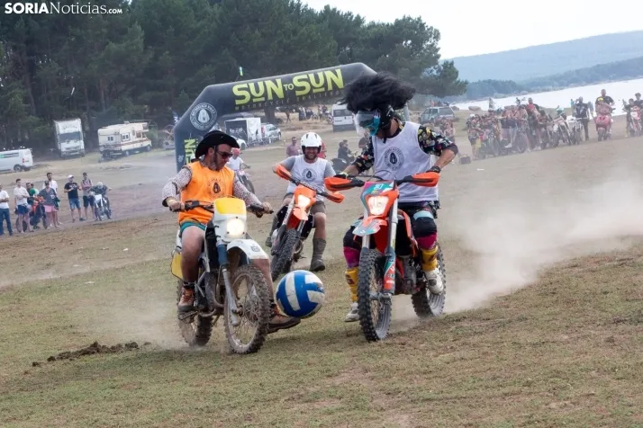 Motorbeach en Vinuesa 2024