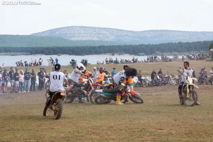 Motorbeach en Vinuesa 2024