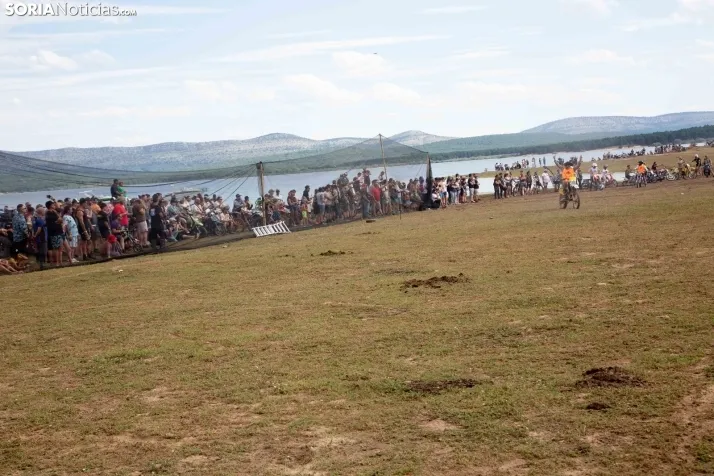 Motorbeach en Vinuesa 2024