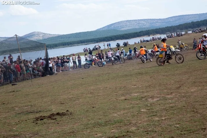 Motorbeach en Vinuesa 2024