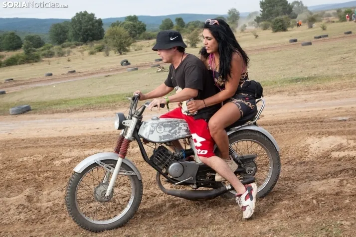 Motorbeach en Vinuesa 2024