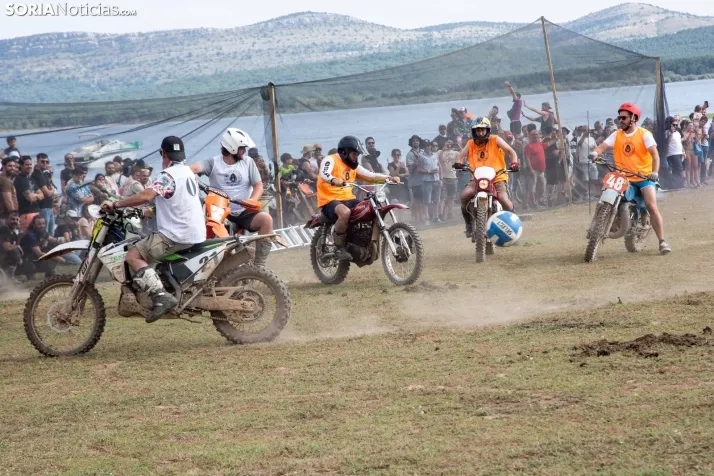 Motorbeach en Vinuesa 2024