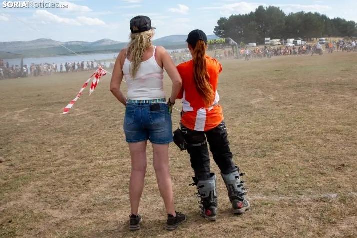 Motorbeach en Vinuesa 2024