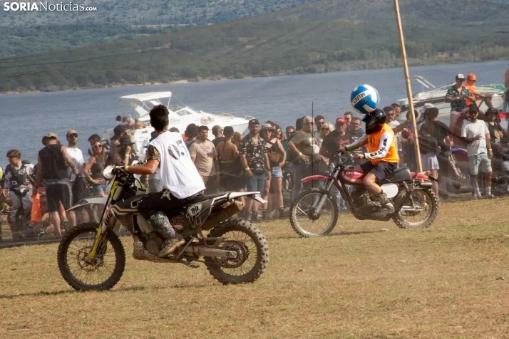 Motorbeach en Vinuesa 2024