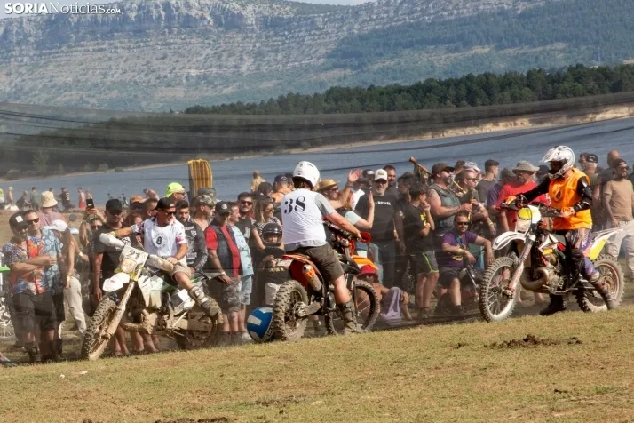 Motorbeach en Vinuesa 2024