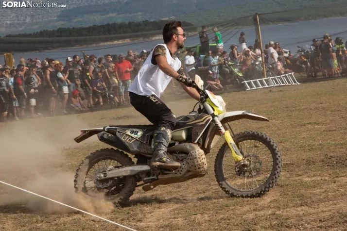 Motorbeach en Vinuesa 2024