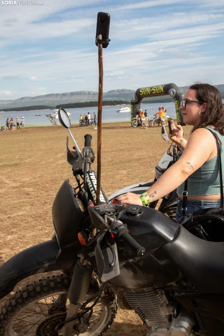 Motorbeach en Vinuesa 2024