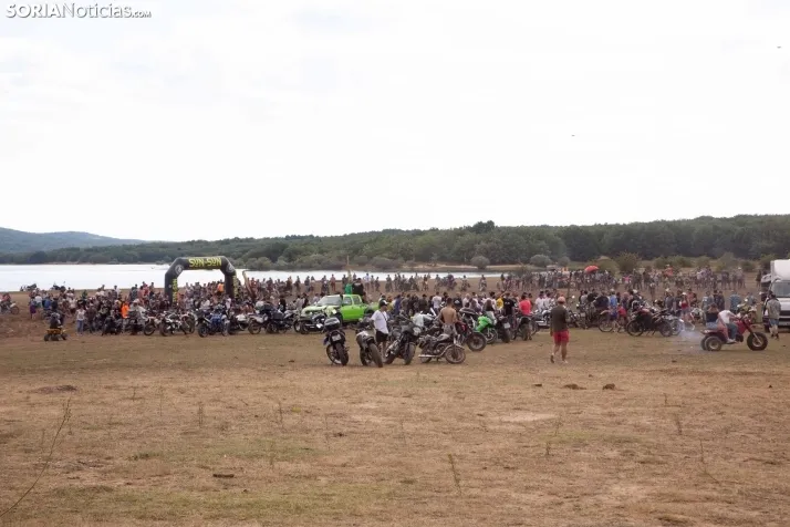 Motorbeach en Vinuesa 2024