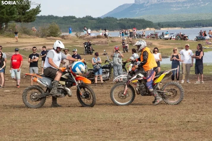 Motorbeach en Vinuesa 2024