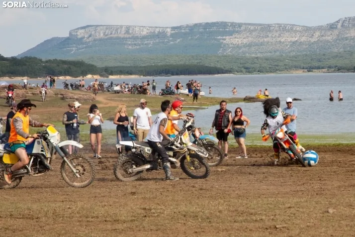 Motorbeach en Vinuesa 2024