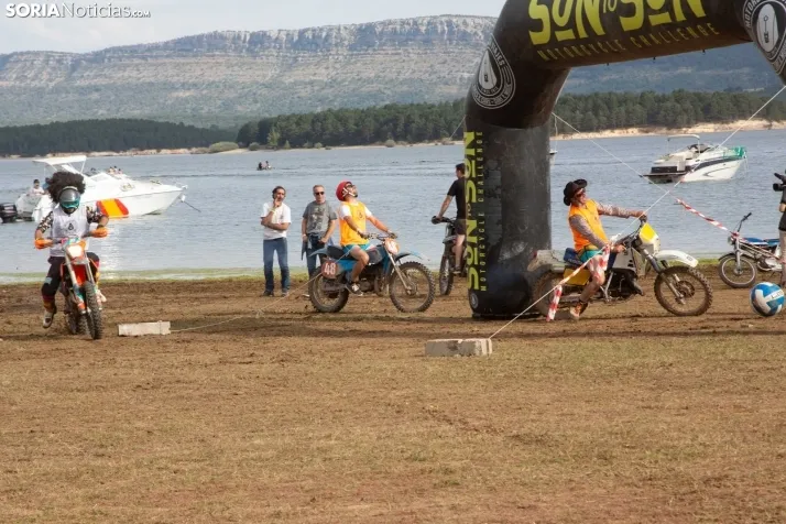Motorbeach en Vinuesa 2024