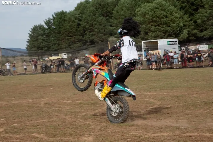 Motorbeach en Vinuesa 2024