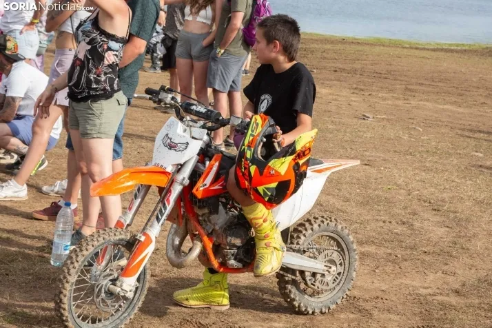 Motorbeach en Vinuesa 2024
