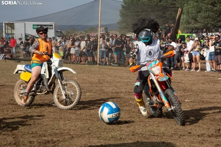 Motorbeach en Vinuesa 2024