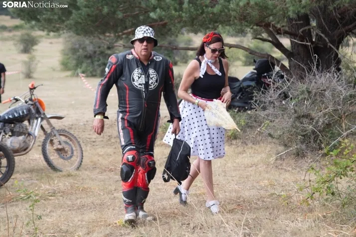 Motorbeach en Vinuesa 2024