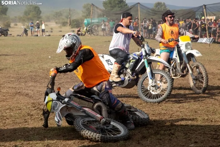Motorbeach en Vinuesa 2024