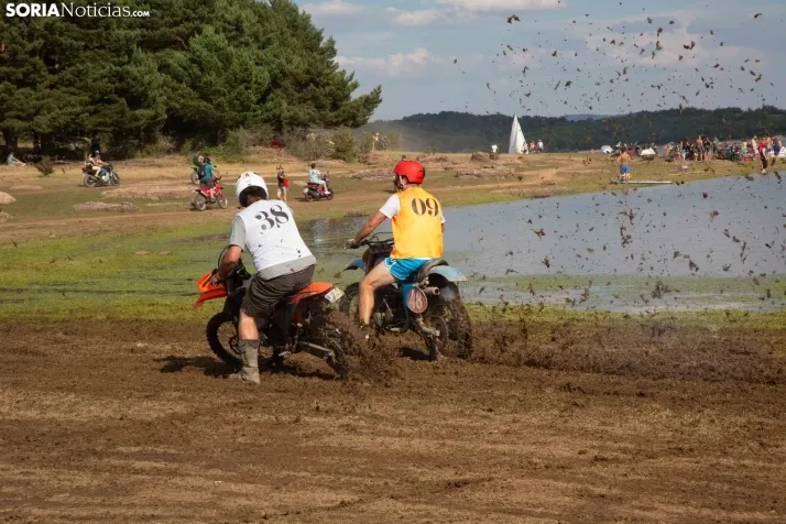 Motorbeach en Vinuesa 2024