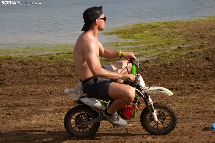 Motorbeach en Vinuesa 2024