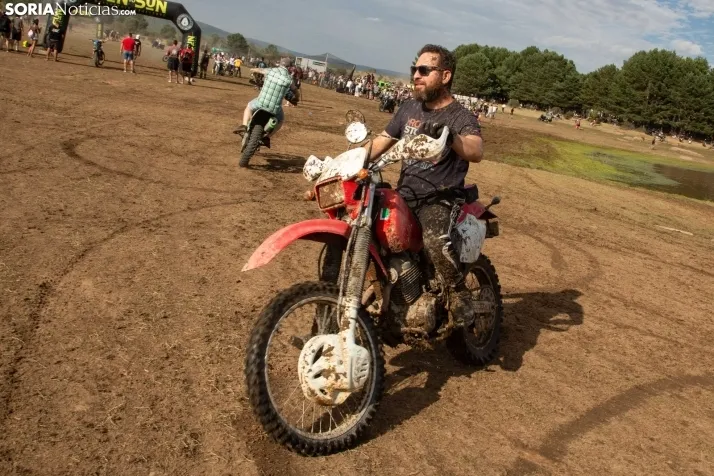Motorbeach en Vinuesa 2024