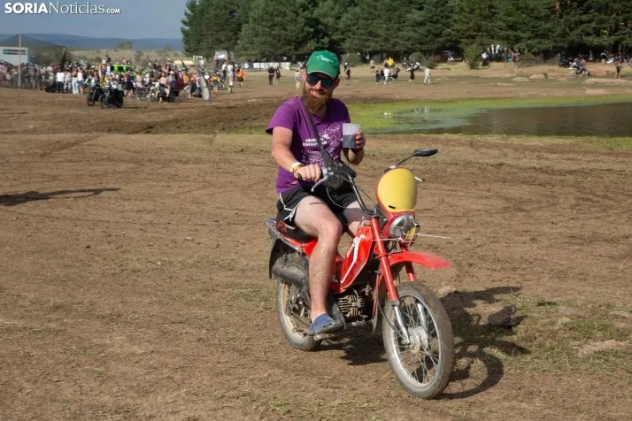 Motorbeach en Vinuesa 2024
