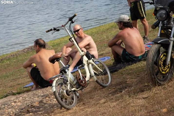 Motorbeach en Vinuesa 2024