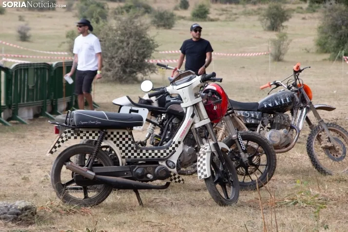 Motorbeach en Vinuesa 2024