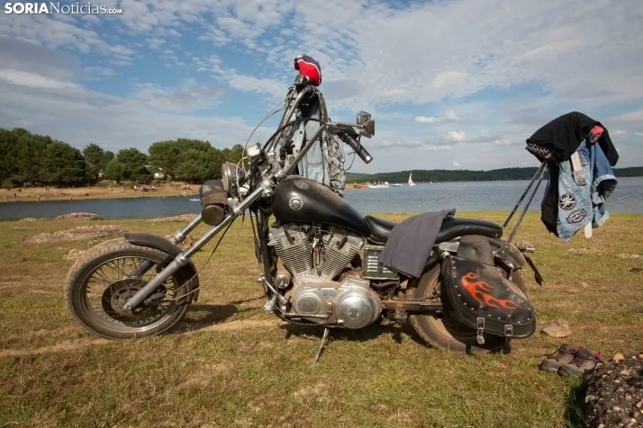 Motorbeach en Vinuesa 2024