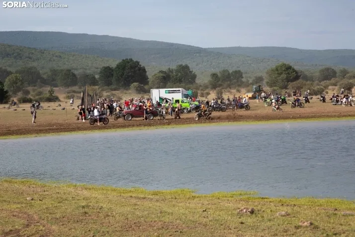 Motorbeach en Vinuesa 2024