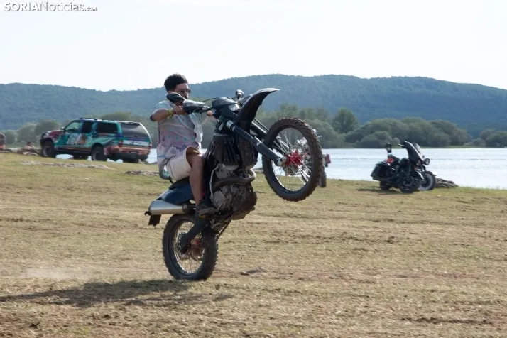 Motorbeach en Vinuesa 2024