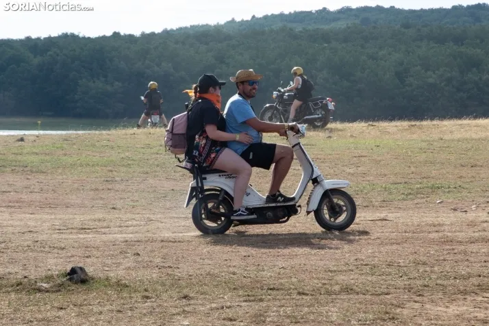 Motorbeach en Vinuesa 2024