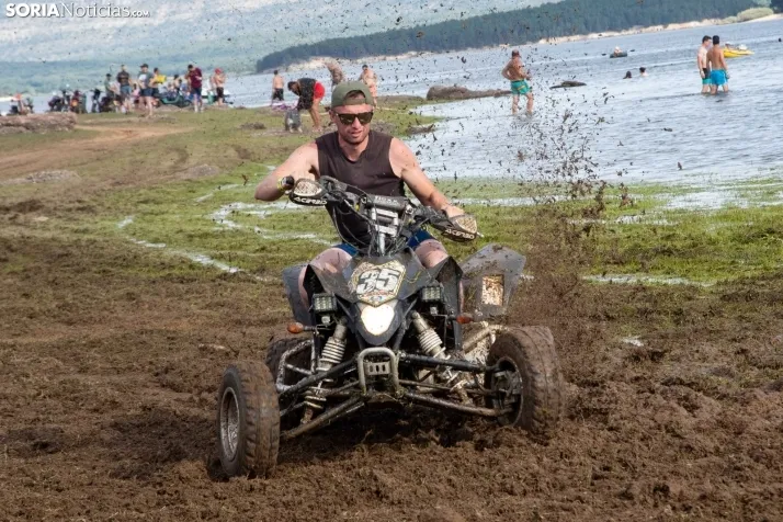 Motorbeach en Vinuesa 2024