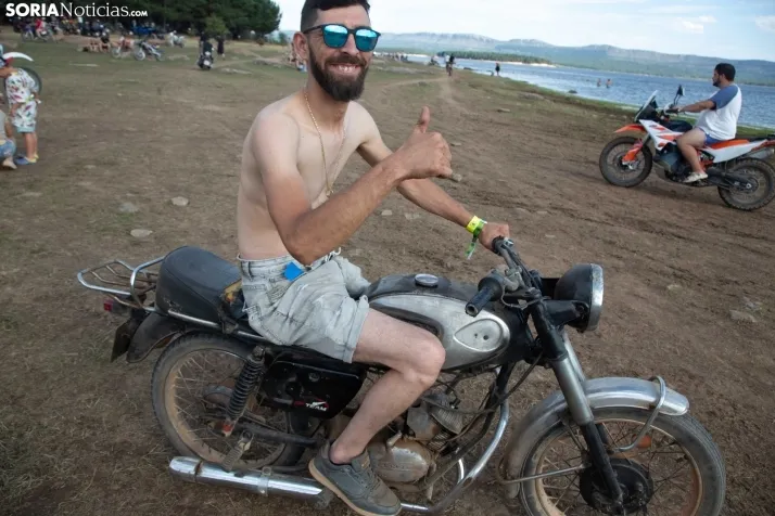Motorbeach en Vinuesa 2024