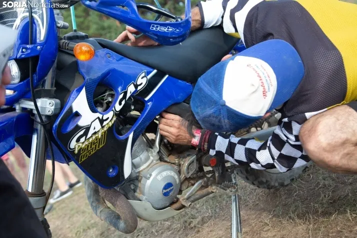 Motorbeach en Vinuesa 2024