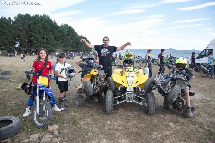 Motorbeach en Vinuesa 2024