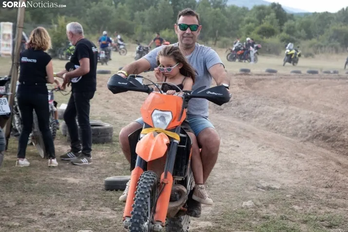Motorbeach en Vinuesa 2024