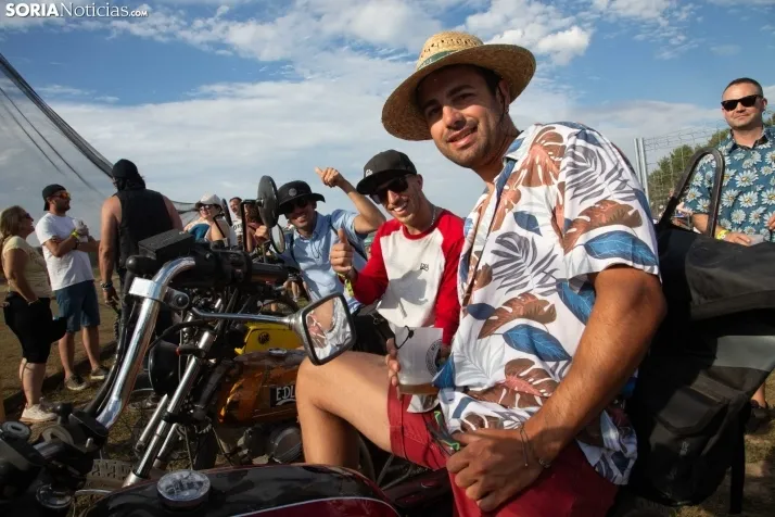 Motorbeach en Vinuesa 2024