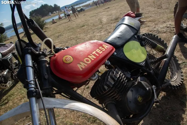 Motorbeach en Vinuesa 2024