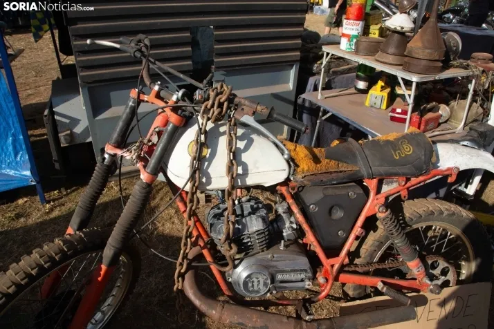 Motorbeach en Vinuesa 2024