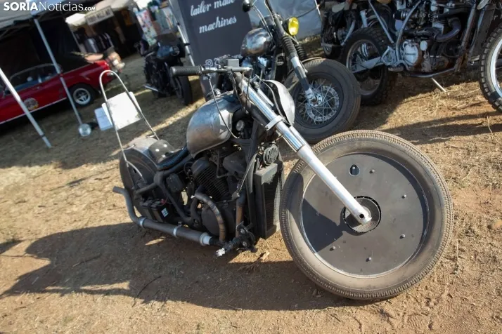 Motorbeach en Vinuesa 2024