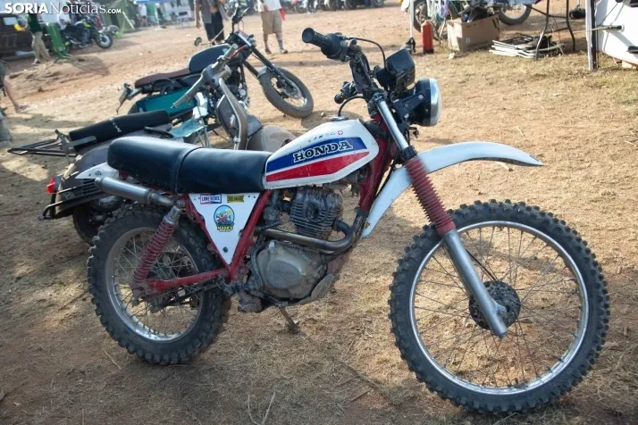 Motorbeach en Vinuesa 2024