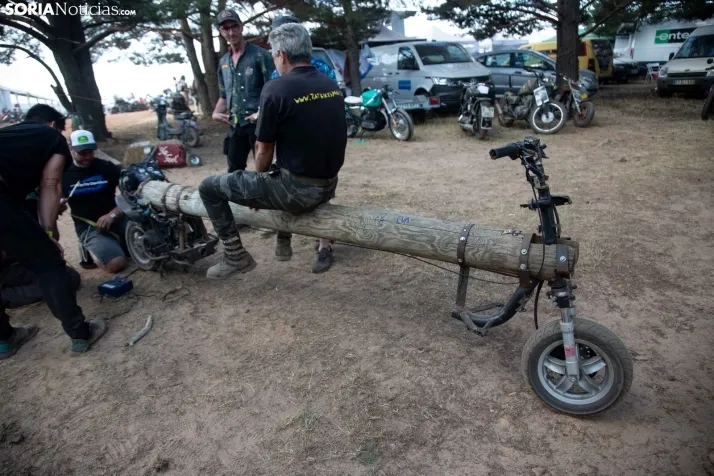 Motorbeach en Vinuesa 2024