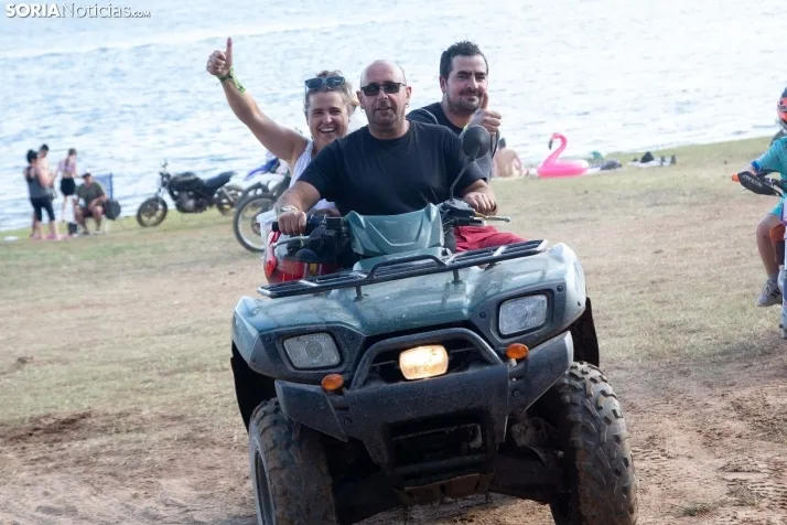 Motorbeach en Vinuesa 2024