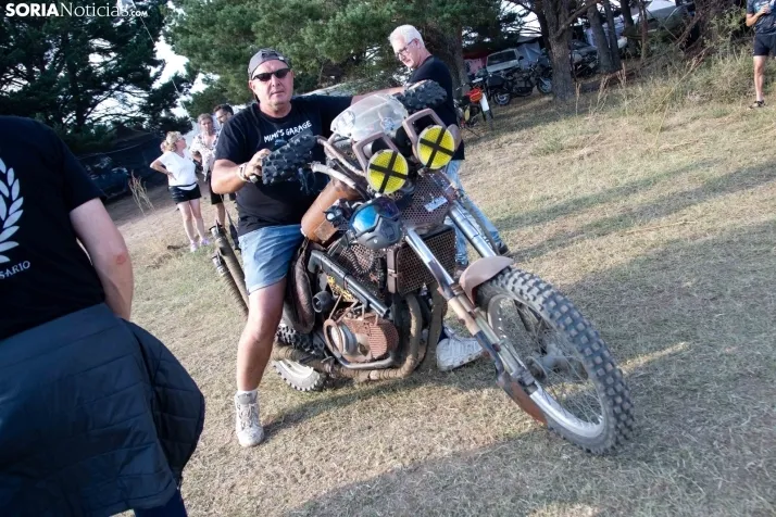 Motorbeach en Vinuesa 2024