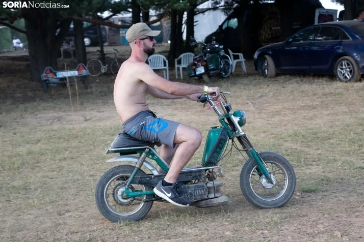 Motorbeach en Vinuesa 2024